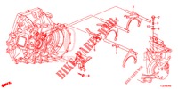 SCHALTGABEL/EINSTELLSCHRAUBE  für Honda ACCORD TOURER 2.0 ELEGANCE PACK 5 Türen 6 gang-Schaltgetriebe 2014