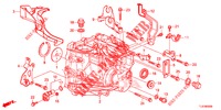 SERVOLENKGETRIEBE  für Honda ACCORD TOURER 2.0 ELEGANCE PACK 5 Türen 6 gang-Schaltgetriebe 2014