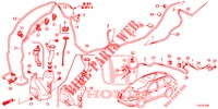 WINDSCHUTZSCHEIBENWASCHER (KE,KG) für Honda ACCORD TOURER 2.0 ELEGANCE PACK 5 Türen 6 gang-Schaltgetriebe 2014