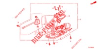 HECKKLAPPENMOTOR  für Honda ACCORD TOURER 2.0 ELEGANCE PACK 5 Türen 5 gang automatikgetriebe 2014