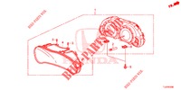 DREHZAHLMESSER  für Honda ACCORD TOURER 2.0 EXECUTIVE 5 Türen 6 gang-Schaltgetriebe 2014