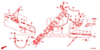 HAUPTKUPPLUNGSZYLINDER (LH) für Honda ACCORD TOURER 2.0 EXECUTIVE 5 Türen 6 gang-Schaltgetriebe 2014
