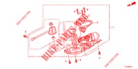 HECKKLAPPENMOTOR  für Honda ACCORD TOURER 2.0 EXECUTIVE 5 Türen 6 gang-Schaltgetriebe 2014