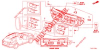 HEIZUNGSREGLER  für Honda ACCORD TOURER 2.0 EXECUTIVE 5 Türen 6 gang-Schaltgetriebe 2014