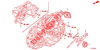 KUPPLUNGSFREIGABE  für Honda ACCORD TOURER 2.0 EXECUTIVE 5 Türen 6 gang-Schaltgetriebe 2014