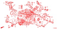 SERVOLENKGETRIEBE  für Honda ACCORD TOURER 2.0 EXECUTIVE 5 Türen 6 gang-Schaltgetriebe 2014