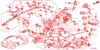 SRS EINHEIT (LH) für Honda ACCORD TOURER 2.0 EXECUTIVE 5 Türen 6 gang-Schaltgetriebe 2014