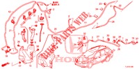 WINDSCHUTZSCHEIBENWASCHER (KE,KG) für Honda ACCORD TOURER 2.0 EXECUTIVE 5 Türen 6 gang-Schaltgetriebe 2014