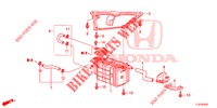 AKTIVKOHLEBEHAELTER  für Honda ACCORD TOURER 2.0 EXECUTIVE 5 Türen 5 gang automatikgetriebe 2014