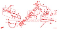 HAUPTKUPPLUNGSZYLINDER (LH) für Honda ACCORD TOURER 2.0 S 5 Türen 6 gang-Schaltgetriebe 2014