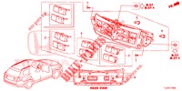 HEIZUNGSREGLER  für Honda ACCORD TOURER 2.0 S 5 Türen 6 gang-Schaltgetriebe 2014