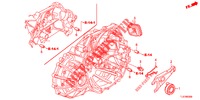 KUPPLUNGSFREIGABE  für Honda ACCORD TOURER 2.0 S 5 Türen 6 gang-Schaltgetriebe 2014