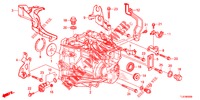 SERVOLENKGETRIEBE  für Honda ACCORD TOURER 2.0 S 5 Türen 6 gang-Schaltgetriebe 2014