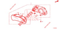 DREHZAHLMESSER  für Honda ACCORD TOURER 2.0 S 5 Türen 5 gang automatikgetriebe 2014