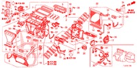 HEIZUNGSEINHEIT (LH) für Honda ACCORD TOURER 2.0 S 5 Türen 5 gang automatikgetriebe 2014