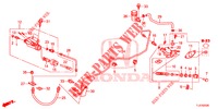 HAUPTKUPPLUNGSZYLINDER (LH) für Honda ACCORD TOURER 2.4 EXECUTIVE 5 Türen 6 gang-Schaltgetriebe 2014