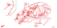 KABELBAUM (3) (LH) für Honda ACCORD TOURER 2.4 EXECUTIVE 5 Türen 6 gang-Schaltgetriebe 2014