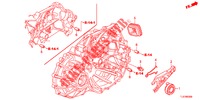KUPPLUNGSFREIGABE  für Honda ACCORD TOURER 2.4 EXECUTIVE 5 Türen 6 gang-Schaltgetriebe 2014