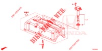 STOPFENOEFFNUNGS SPULE/STOEPSEL (2.4L) für Honda ACCORD TOURER 2.4 EXECUTIVE 5 Türen 6 gang-Schaltgetriebe 2014