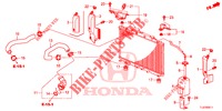 KUEHLERSCHLAUCH/RESERVETANK (2.4L) für Honda ACCORD TOURER 2.4 EXECUTIVE 5 Türen 5 gang automatikgetriebe 2014