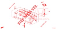 STOPFENOEFFNUNGS SPULE/STOEPSEL (2.4L) für Honda ACCORD TOURER 2.4 EXECUTIVE 5 Türen 5 gang automatikgetriebe 2014