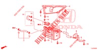 AKTIVKOHLEBEHAELTER  für Honda ACCORD TOURER 2.4 S 5 Türen 6 gang-Schaltgetriebe 2014