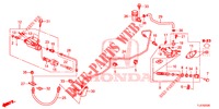 HAUPTKUPPLUNGSZYLINDER (LH) für Honda ACCORD TOURER 2.4 S 5 Türen 6 gang-Schaltgetriebe 2014
