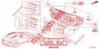 HEIZUNGSREGLER  für Honda ACCORD TOURER 2.4 S 5 Türen 6 gang-Schaltgetriebe 2014