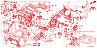 HEIZUNGSEINHEIT (LH) für Honda ACCORD TOURER 2.4 S 5 Türen 5 gang automatikgetriebe 2014