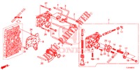 REGLERGEHAEUSE (2.2L)  für Honda ACCORD TOURER 2.4 S 5 Türen 5 gang automatikgetriebe 2014