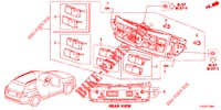 HEIZUNGSREGLER  für Honda ACCORD TOURER 2.0 COMFORT 5 Türen 6 gang-Schaltgetriebe 2013