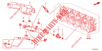 KRAFTSTOFFEINSPRITZUNG (2.0L) für Honda ACCORD TOURER 2.0 COMFORT 5 Türen 6 gang-Schaltgetriebe 2013
