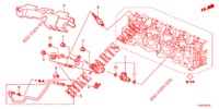 KRAFTSTOFFEINSPRITZUNG (2.0L) für Honda ACCORD TOURER 2.0 ELEGANCE 5 Türen 6 gang-Schaltgetriebe 2013