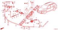 SCHEINWERFERWASCHER(S)  für Honda ACCORD TOURER 2.0 ELEGANCE 5 Türen 6 gang-Schaltgetriebe 2013