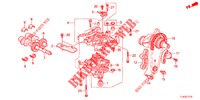 AUSGLEICHSWELLE (2.0L) für Honda ACCORD TOURER 2.0 ELEGANCE 5 Türen 5 gang automatikgetriebe 2013
