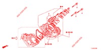 DROSSELKLAPPENGEHAEUSE (2.0L) für Honda ACCORD TOURER 2.0 ELEGANCE 5 Türen 5 gang automatikgetriebe 2013