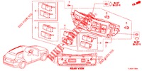 HEIZUNGSREGLER  für Honda ACCORD TOURER 2.0 ELEGANCE 5 Türen 5 gang automatikgetriebe 2013