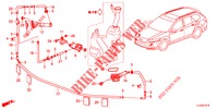 SCHEINWERFERWASCHER(S)  für Honda ACCORD TOURER 2.0 ELEGANCE 5 Türen 5 gang automatikgetriebe 2013