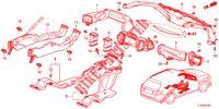 ZULEITUNGSROHR/ENTLUEFTUNGSROHR (LH) für Honda ACCORD TOURER 2.0 ELEGANCE 5 Türen 5 gang automatikgetriebe 2013