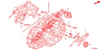 KUPPLUNGSFREIGABE  für Honda ACCORD TOURER 2.0 ELEGANCE PACK 5 Türen 6 gang-Schaltgetriebe 2013