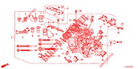 MOTORKABELBAUM (2.0L) für Honda ACCORD TOURER 2.0 ELEGANCE PACK 5 Türen 6 gang-Schaltgetriebe 2013