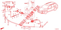 SCHEINWERFERWASCHER(S)  für Honda ACCORD TOURER 2.0 ELEGANCE PACK 5 Türen 6 gang-Schaltgetriebe 2013