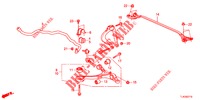 STABILISATOR, VORNE/UNTERER ARM, VORNE  für Honda ACCORD TOURER 2.0 ELEGANCE PACK 5 Türen 6 gang-Schaltgetriebe 2013