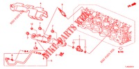 KRAFTSTOFFEINSPRITZUNG (2.0L) für Honda ACCORD TOURER 2.0 ELEGANCE PACK 5 Türen 5 gang automatikgetriebe 2013