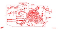 MOTORKABELBAUM (2.0L) für Honda ACCORD TOURER 2.0 ELEGANCE PACK 5 Türen 5 gang automatikgetriebe 2013