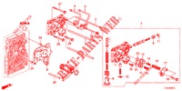REGLERGEHAEUSE (2.2L)  für Honda ACCORD TOURER 2.0 ELEGANCE PACK 5 Türen 5 gang automatikgetriebe 2013