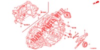KUPPLUNGSFREIGABE  für Honda ACCORD TOURER 2.0 EXECUTIVE 5 Türen 6 gang-Schaltgetriebe 2013