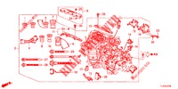MOTORKABELBAUM (2.0L) für Honda ACCORD TOURER 2.0 EXECUTIVE 5 Türen 5 gang automatikgetriebe 2013