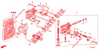 REGLERGEHAEUSE (2.2L)  für Honda ACCORD TOURER 2.0 EXECUTIVE 5 Türen 5 gang automatikgetriebe 2013