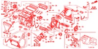 HEIZUNGSEINHEIT (LH) für Honda ACCORD TOURER 2.0 S 5 Türen 6 gang-Schaltgetriebe 2013